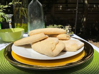 Coco Bread